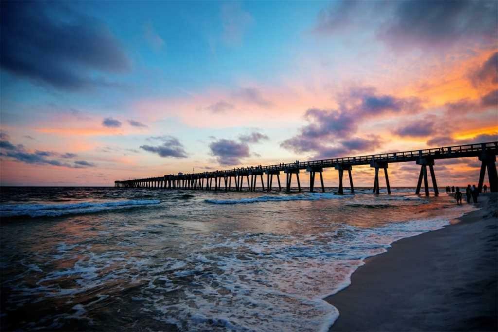 Boardwalk Beach Resort Condominium Panama City Beach Exterior photo