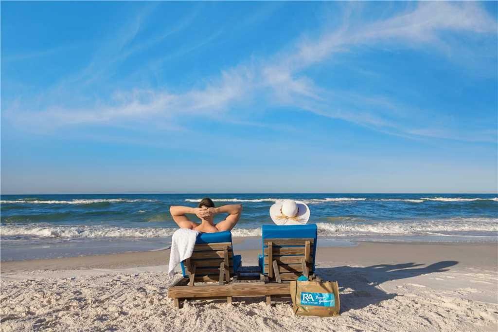 Boardwalk Beach Resort Condominium Panama City Beach Exterior photo